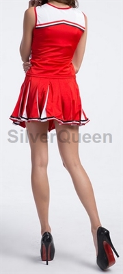 Sexet cheerleader kostume